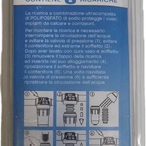 Полифосфатни соли таблетки за AQUACAL 1/2"